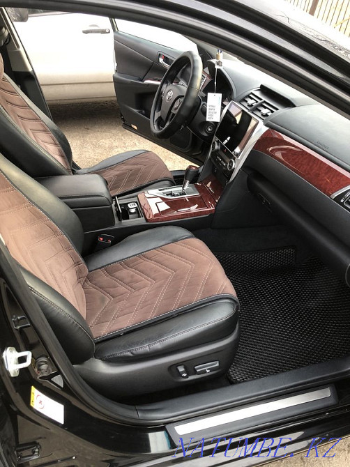 Toyota Camry    year Karagandy - photo 6