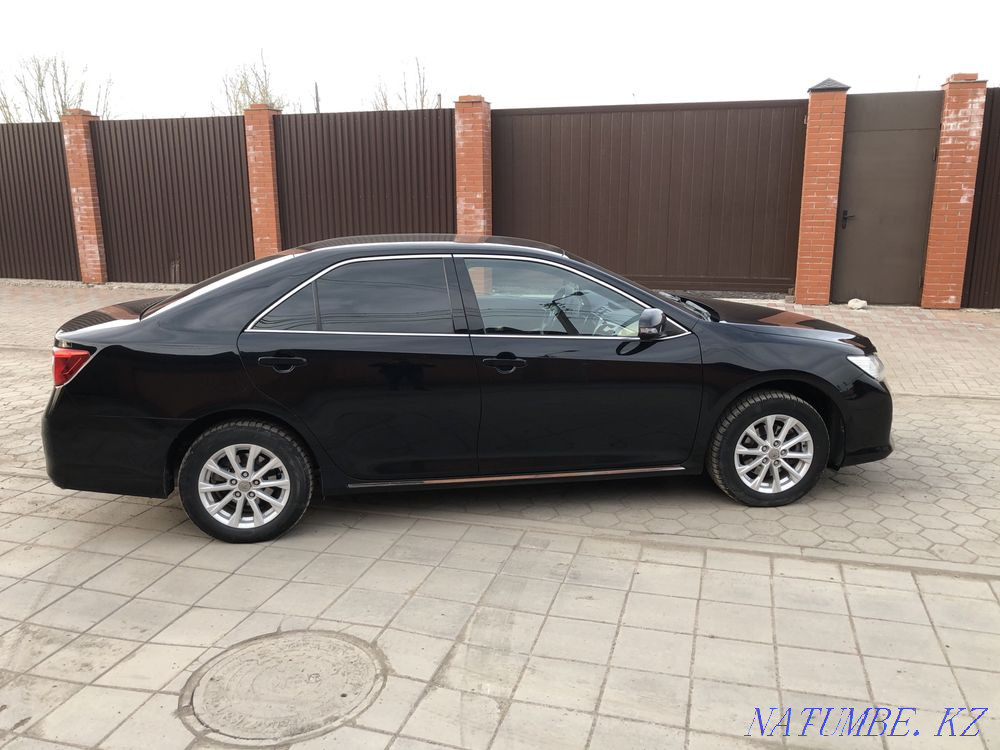 Toyota Camry    year Karagandy - photo 5