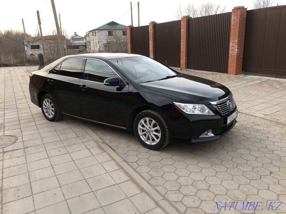 Toyota Camry    year Karagandy - photo 4