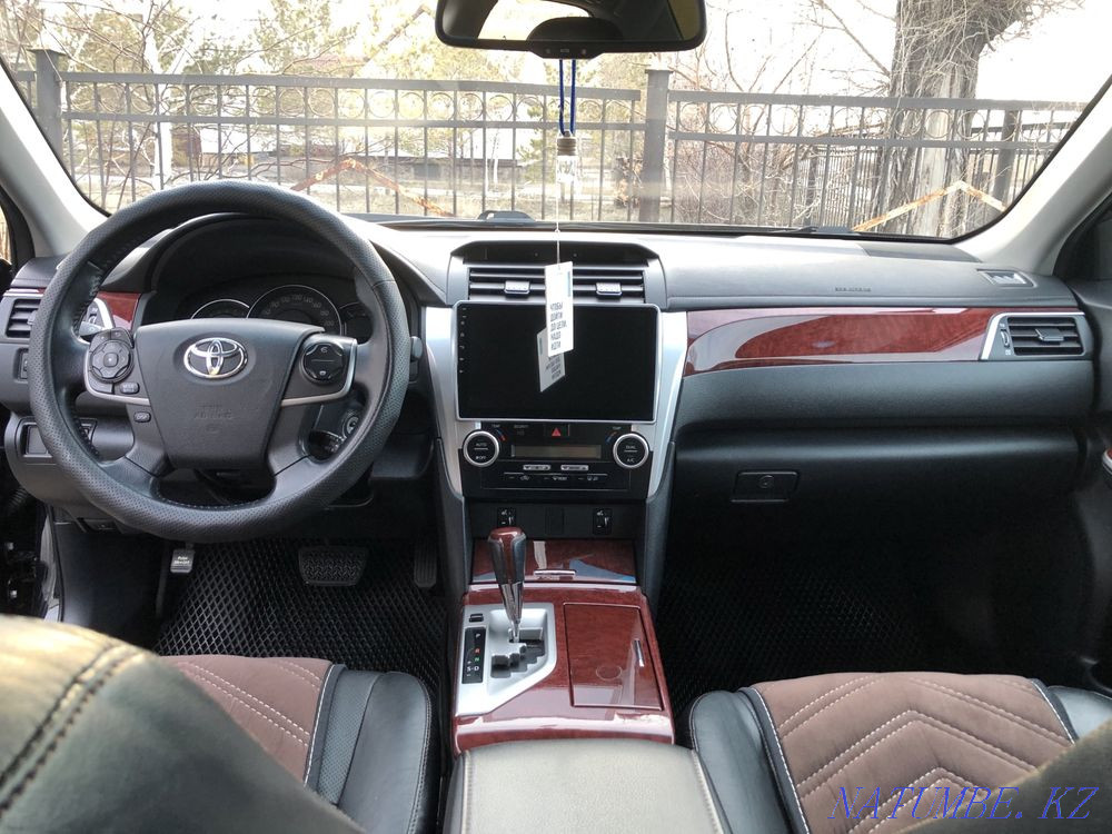 Toyota Camry    year Karagandy - photo 8