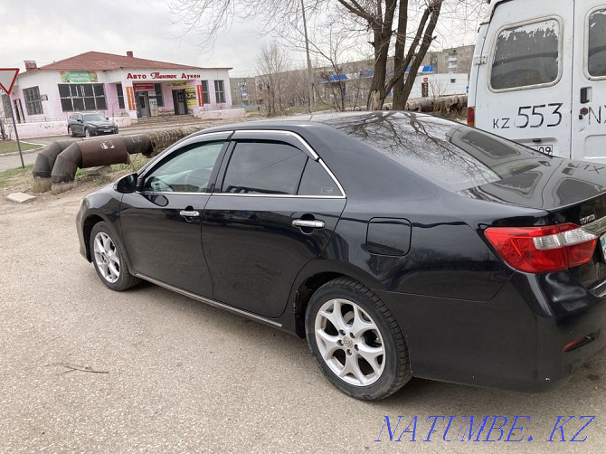 Toyota Camry    year Shahtinsk - photo 6