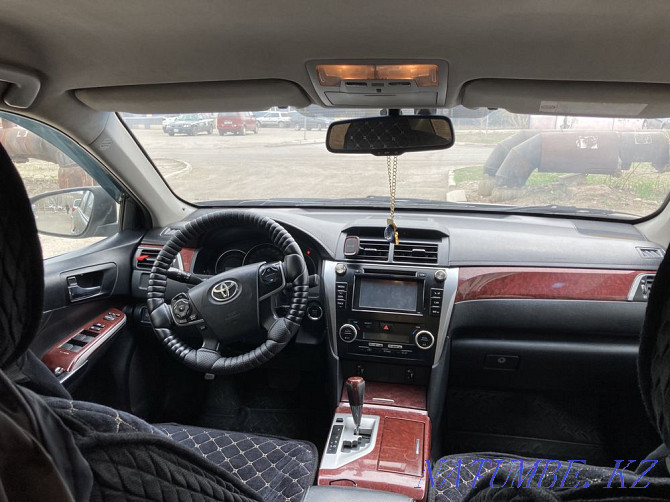 Жылдың Toyota Camry  Шахтинск - изображение 3