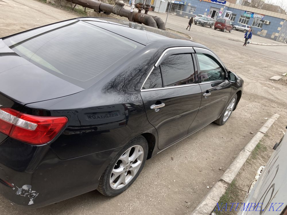Toyota Camry    year Shahtinsk - photo 4