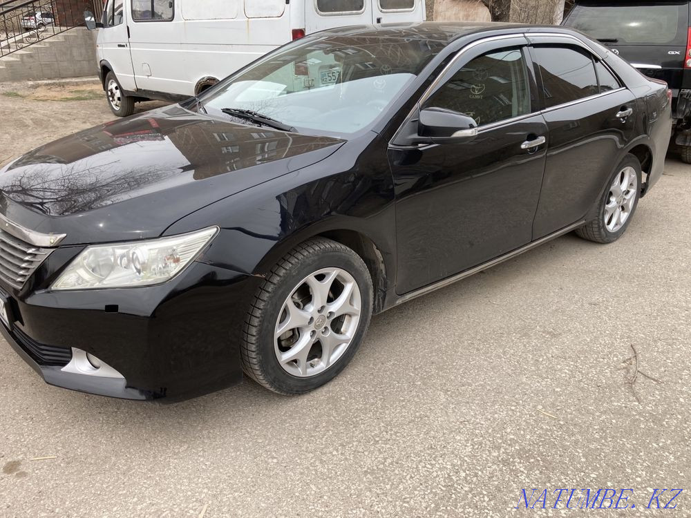 Toyota Camry    year Shahtinsk - photo 1
