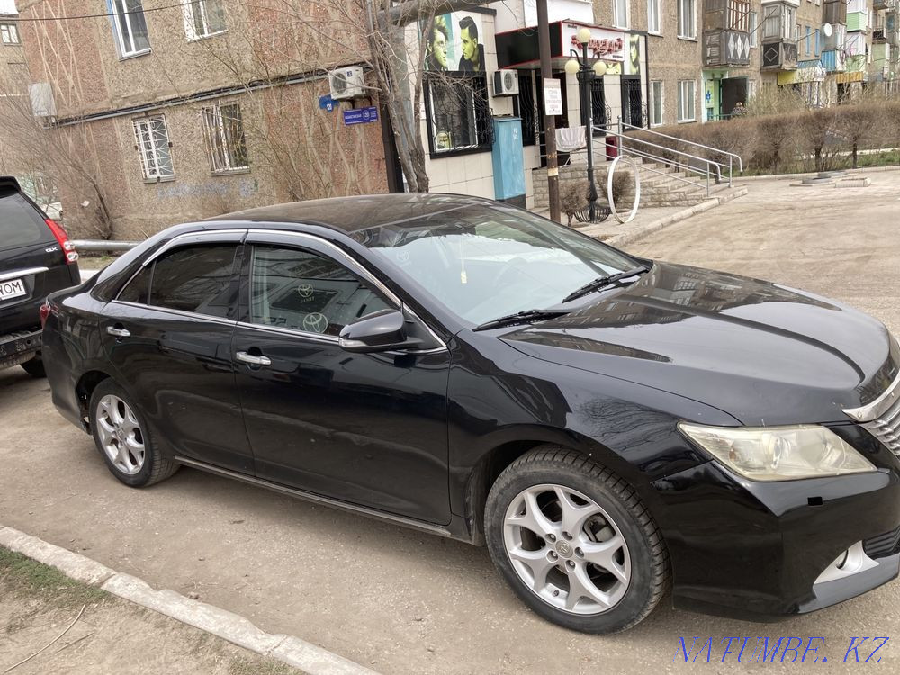 Toyota Camry    year Shahtinsk - photo 7