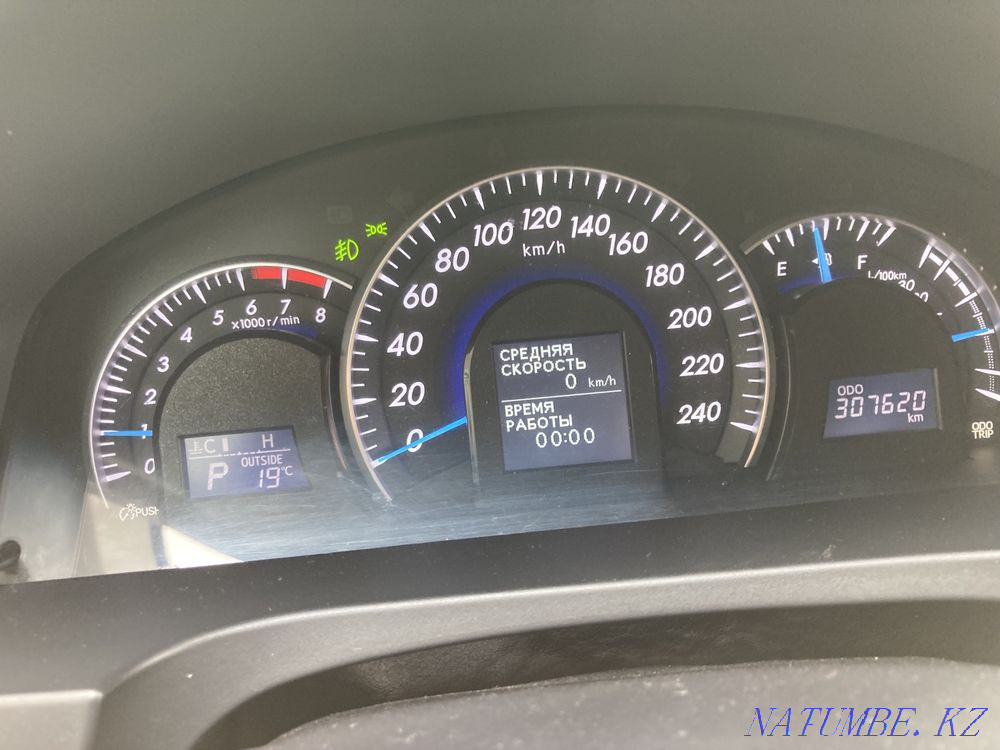 Toyota Camry    year Shahtinsk - photo 5