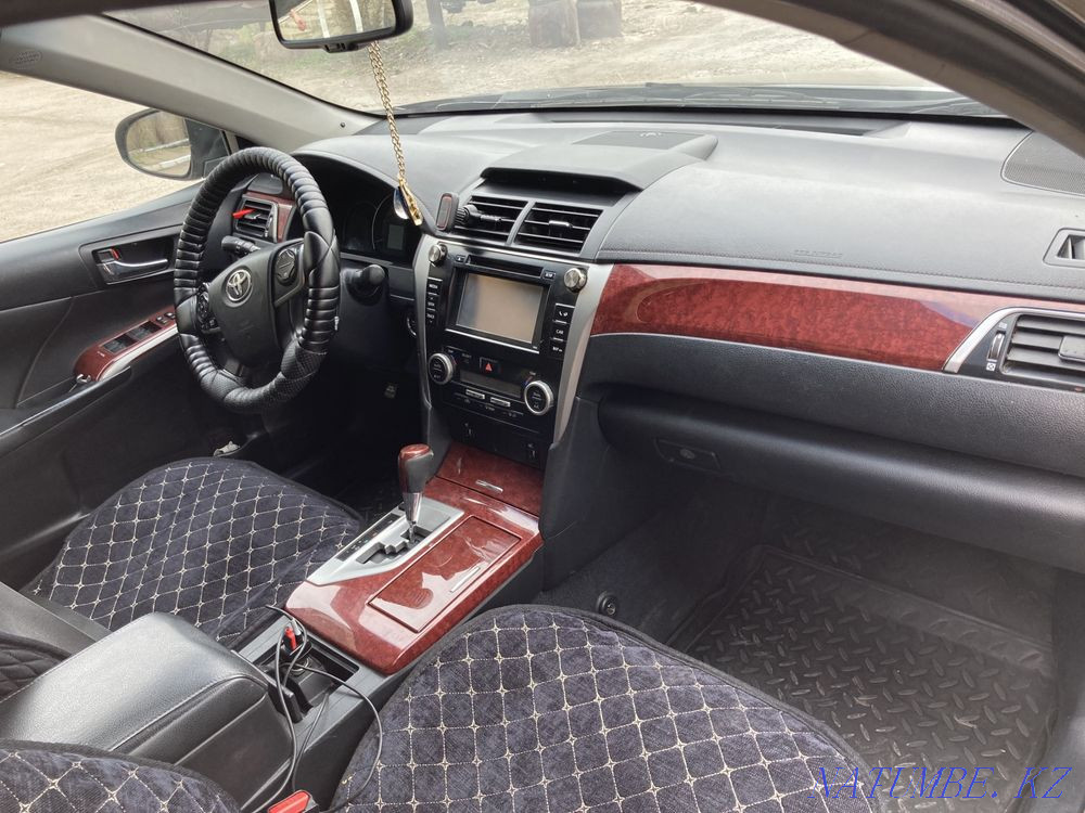 Toyota Camry    year Shahtinsk - photo 2