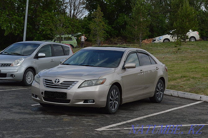 Toyota Camry    year Stepnogorskoye - photo 2