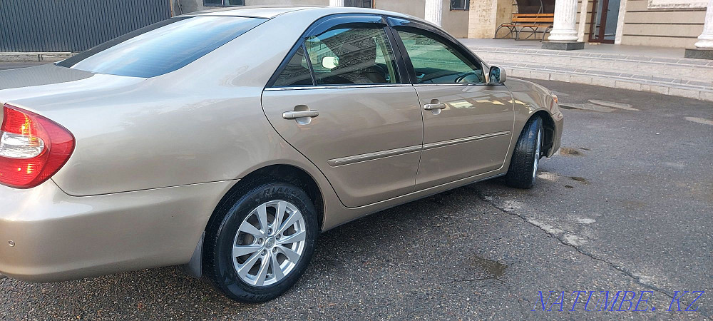 Toyota Camry    year Болтирик шешен - photo 3