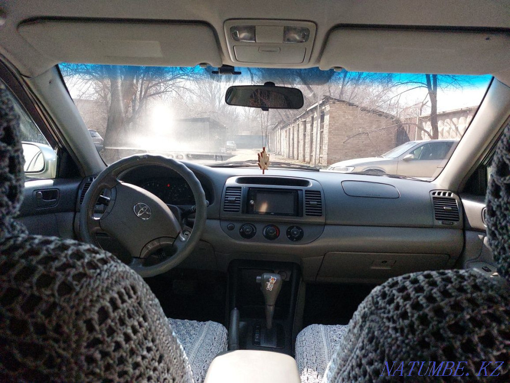 Toyota Camry    year Каменка - photo 4
