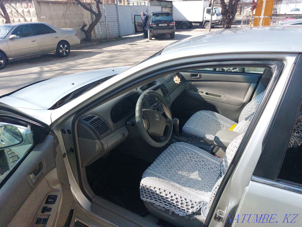 Toyota Camry    year Каменка - photo 6