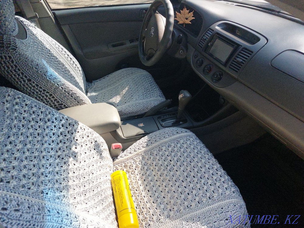 Toyota Camry    year Каменка - photo 3