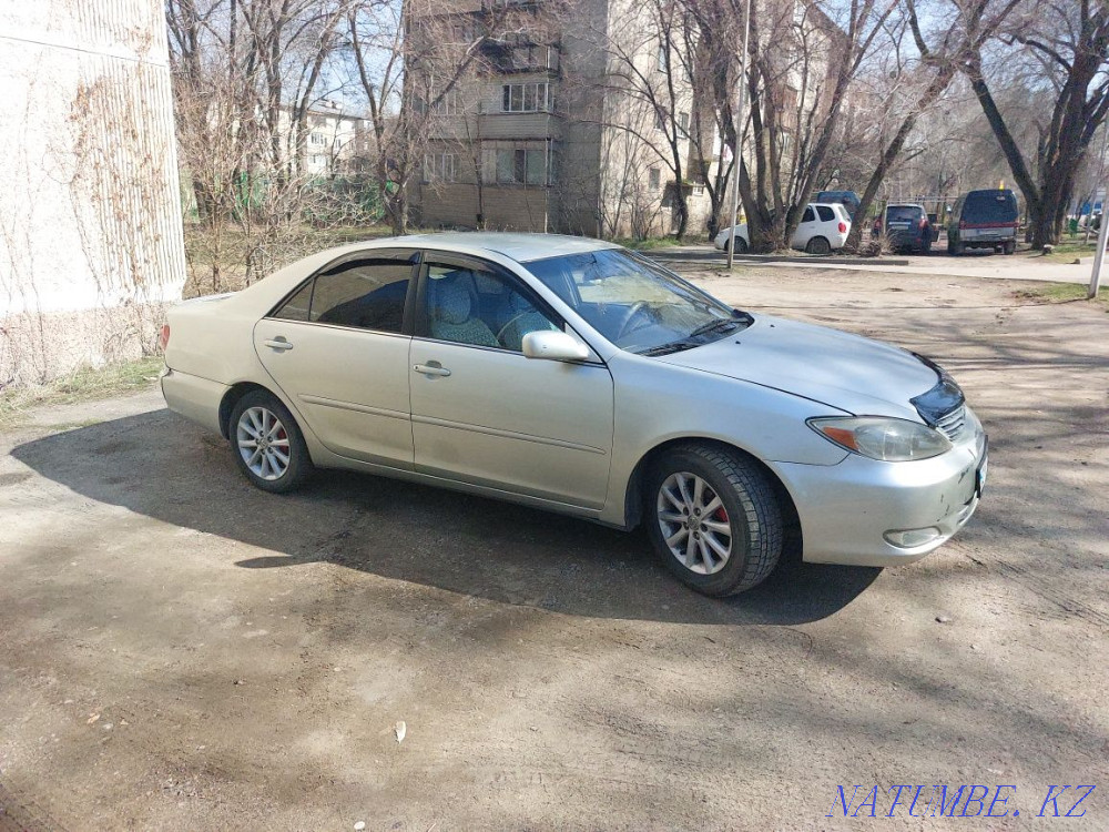 Toyota Camry    year Каменка - photo 8