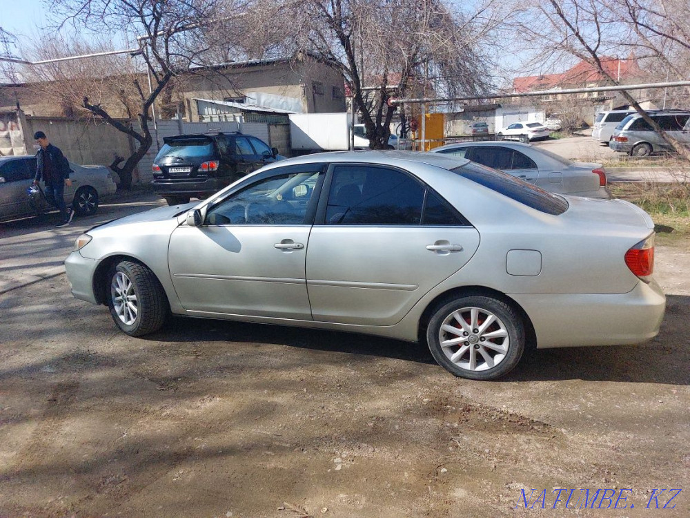 Toyota Camry    year Каменка - photo 7