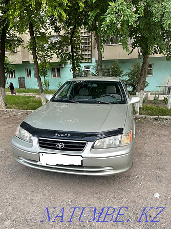 Toyota Camry    year Almaty - photo 1