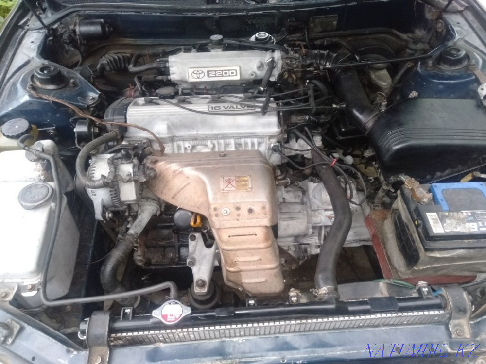 Toyota Camry    года Алматы - изображение 2