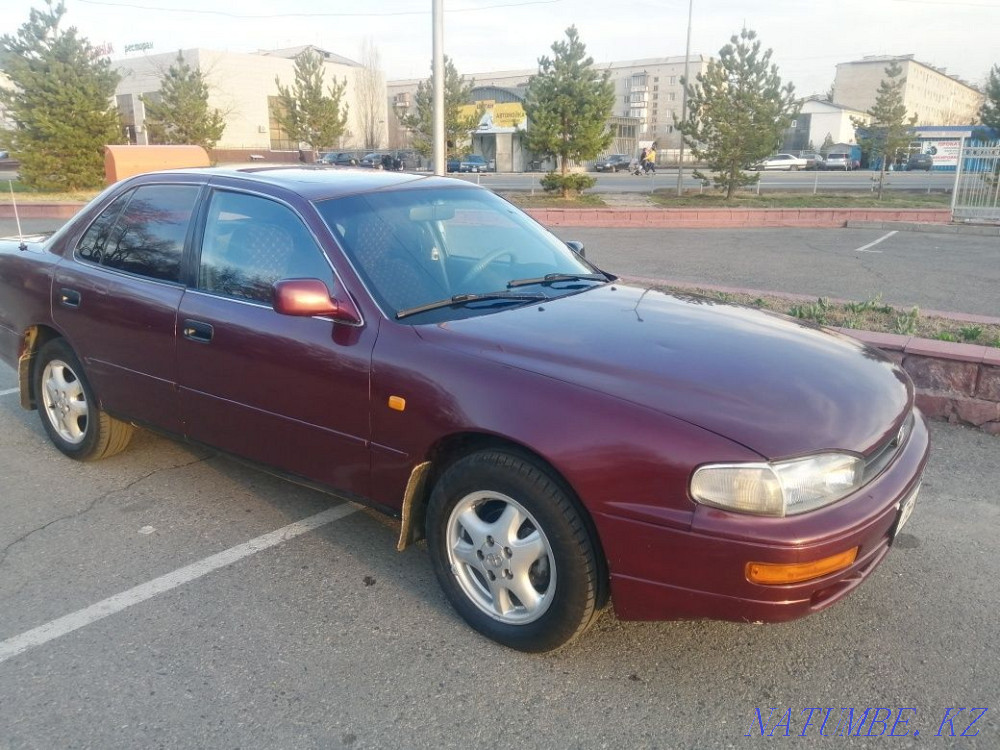 Toyota Camry    года Талдыкорган - изображение 8