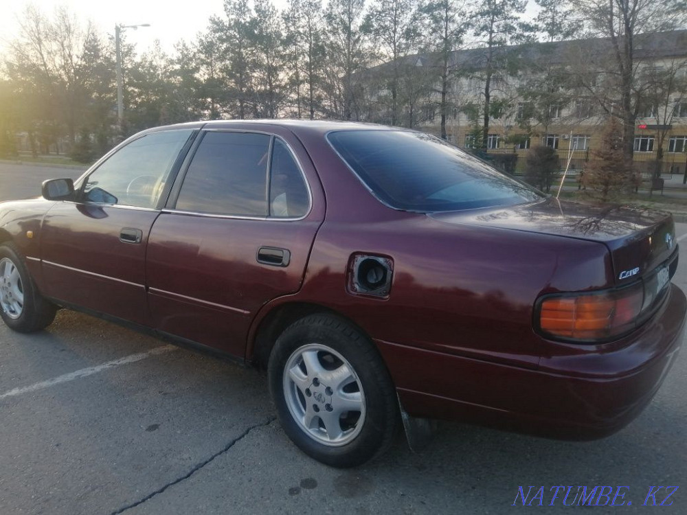 Toyota Camry    года Талдыкорган - изображение 5