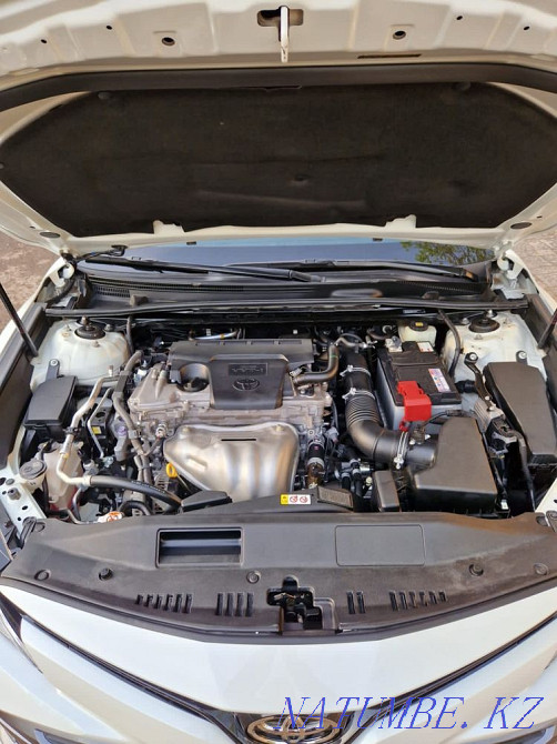 Toyota Camry    года Астана - изображение 6