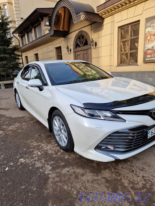 Toyota Camry    года Астана - изображение 1