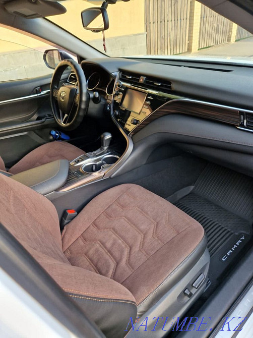 Toyota Camry    года Астана - изображение 4