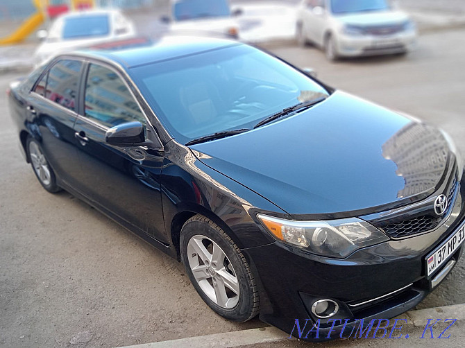 Жылдың Toyota Camry  Атырау - изображение 4