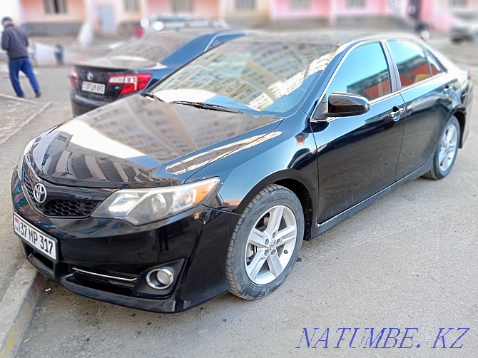 Toyota Camry    year Atyrau - photo 2