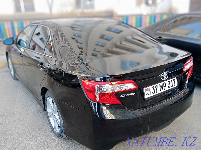 Жылдың Toyota Camry  Атырау - изображение 3