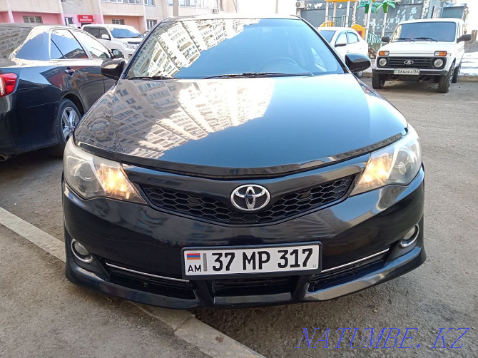 Жылдың Toyota Camry  Атырау - изображение 5