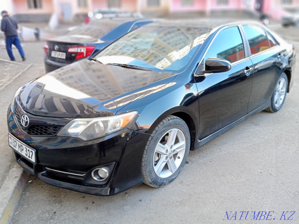 Toyota Camry    year Atyrau - photo 2