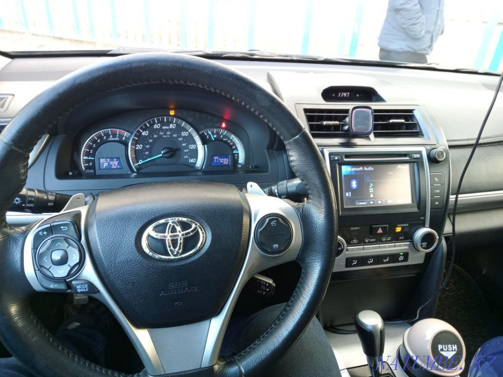 Toyota Camry    year Atyrau - photo 7