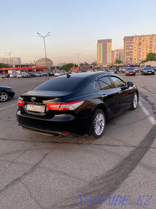 Toyota Camry    года Талдыкорган - изображение 6