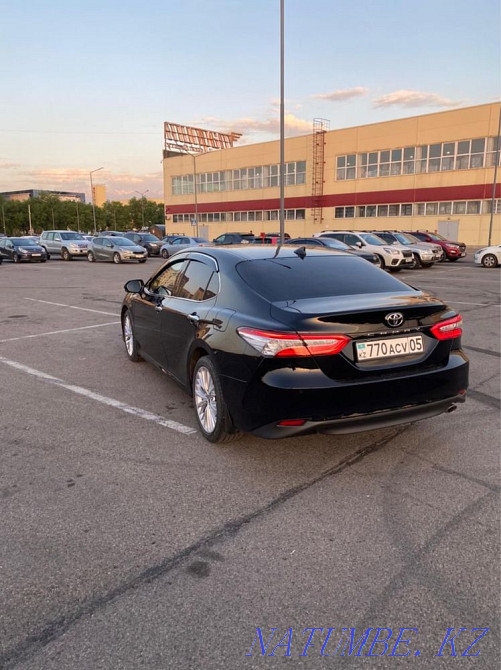 Toyota Camry    года Талдыкорган - изображение 5