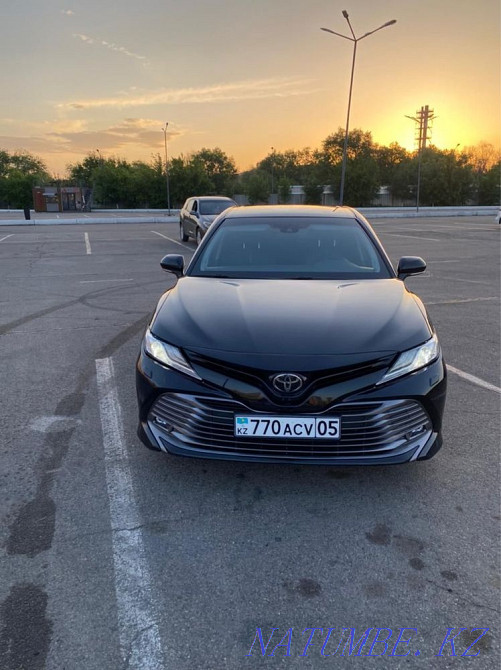 Toyota Camry    года Талдыкорган - изображение 1