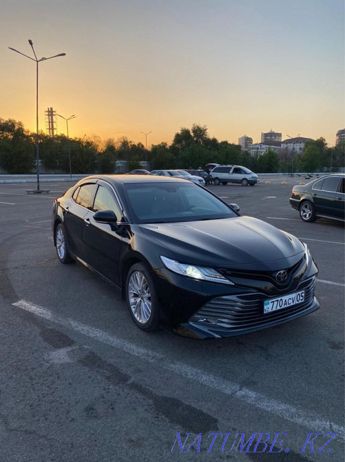 Toyota Camry    года Талдыкорган - изображение 3