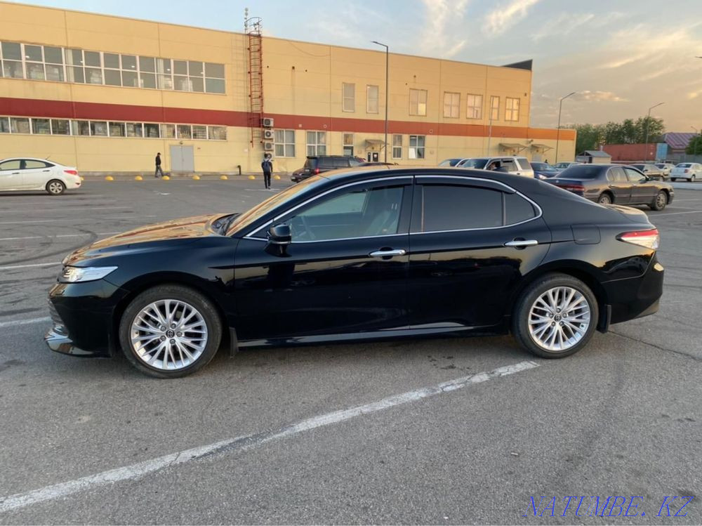 Toyota Camry    года Талдыкорган - изображение 4