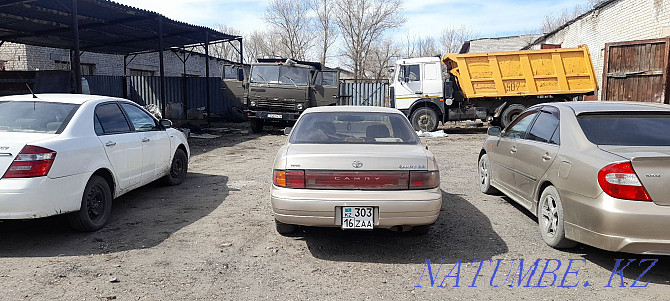 Жылдың Toyota Camry  отбасы  - изображение 1