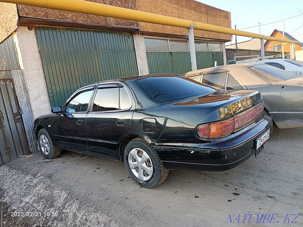 Toyota Camry    года Алматы - изображение 5