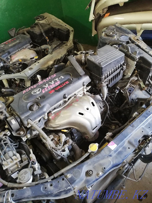 Жылдың Toyota Camry  Сарыағаш - изображение 5