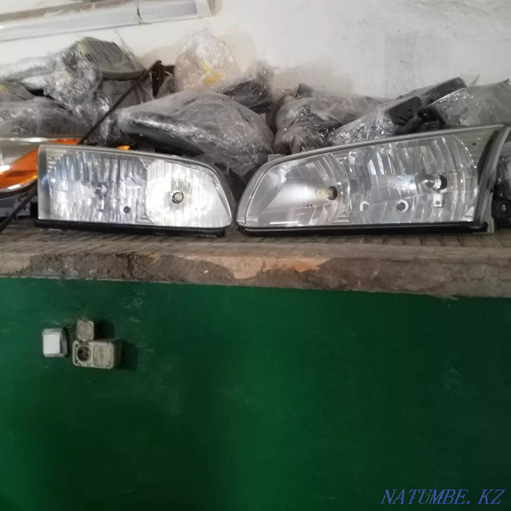 Toyota Camry    year Saryaghash - photo 8