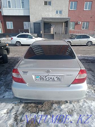 Toyota Camry    года Усть-Каменогорск - изображение 5