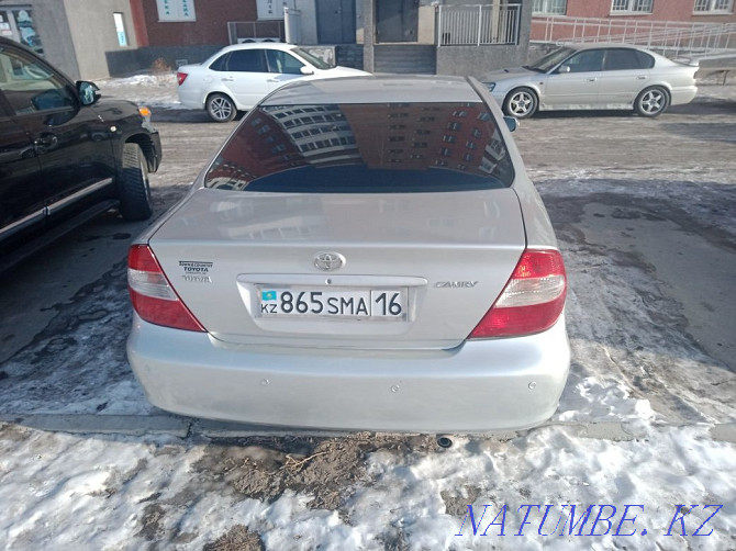 Toyota Camry    года Усть-Каменогорск - изображение 4