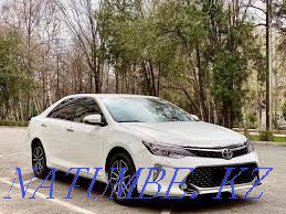 Жылдың Toyota Camry  Алматы - изображение 1