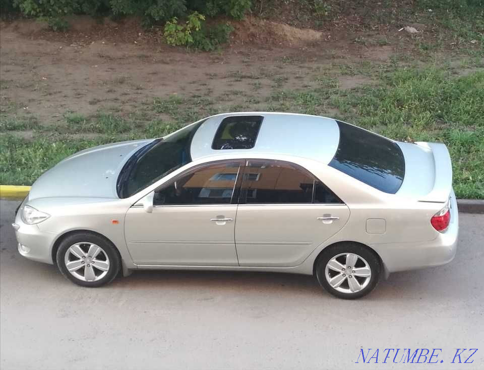 Toyota Camry    года Алматы - изображение 3