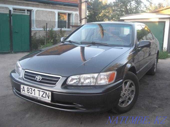 Toyota Camry    года Алматы - изображение 4