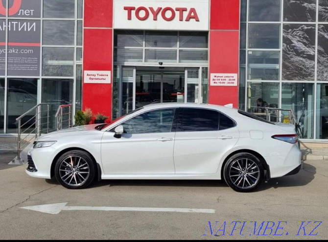 Toyota Camry    года Актау - изображение 2