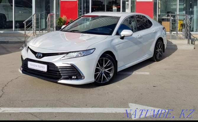 Жылдың Toyota Camry  Ақтау  - изображение 1