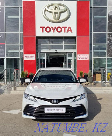 Жылдың Toyota Camry  Ақтау  - изображение 4