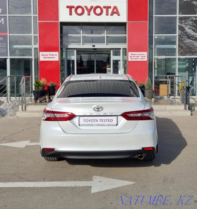 Toyota Camry    года Актау - изображение 3