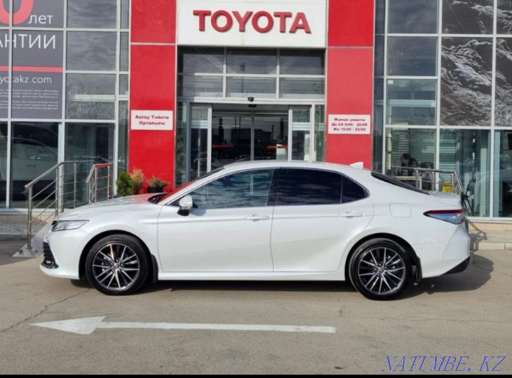 Toyota Camry    года Актау - изображение 2